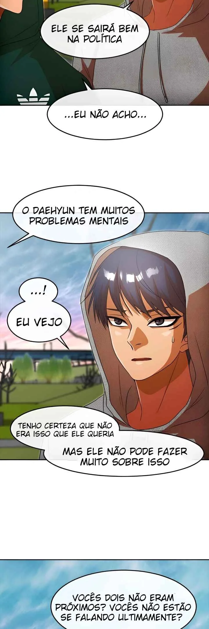 Random Chat Capítulo 1 – Otakus, Gyarus, e Kiramon