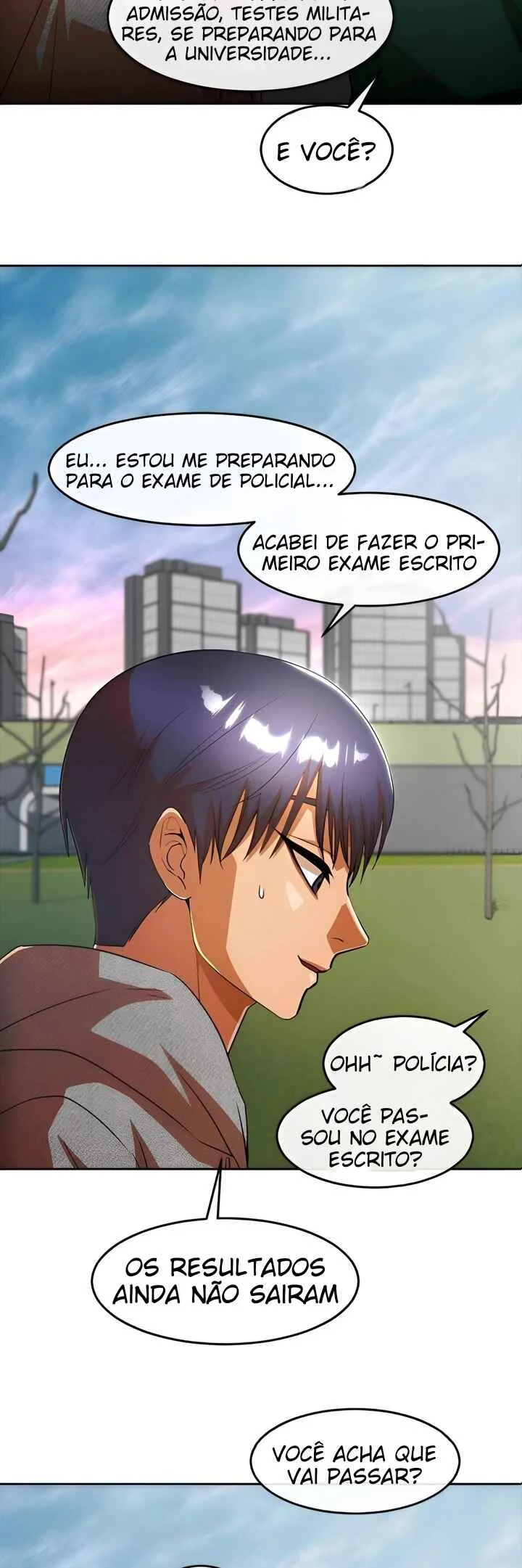 Random Chat Capítulo 1 – Otakus, Gyarus, e Kiramon