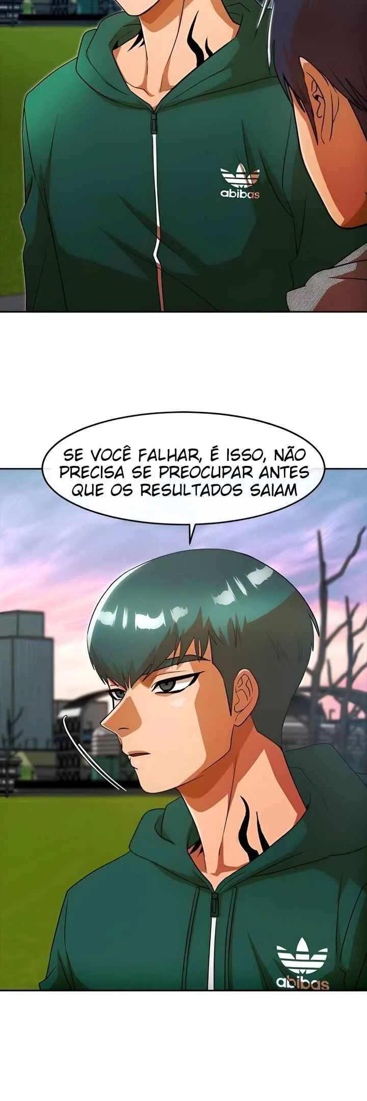 Random Chat Capítulo 1 – Otakus, Gyarus, e Kiramon