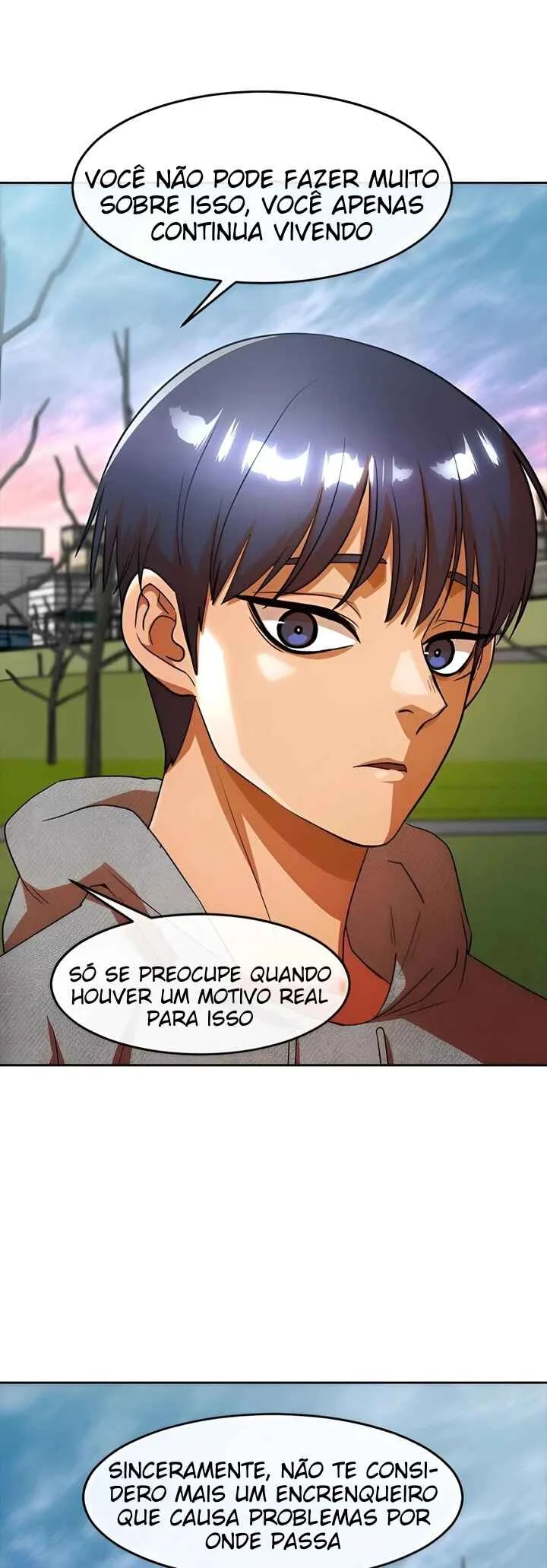 Random Chat Capítulo 1 – Otakus, Gyarus, e Kiramon