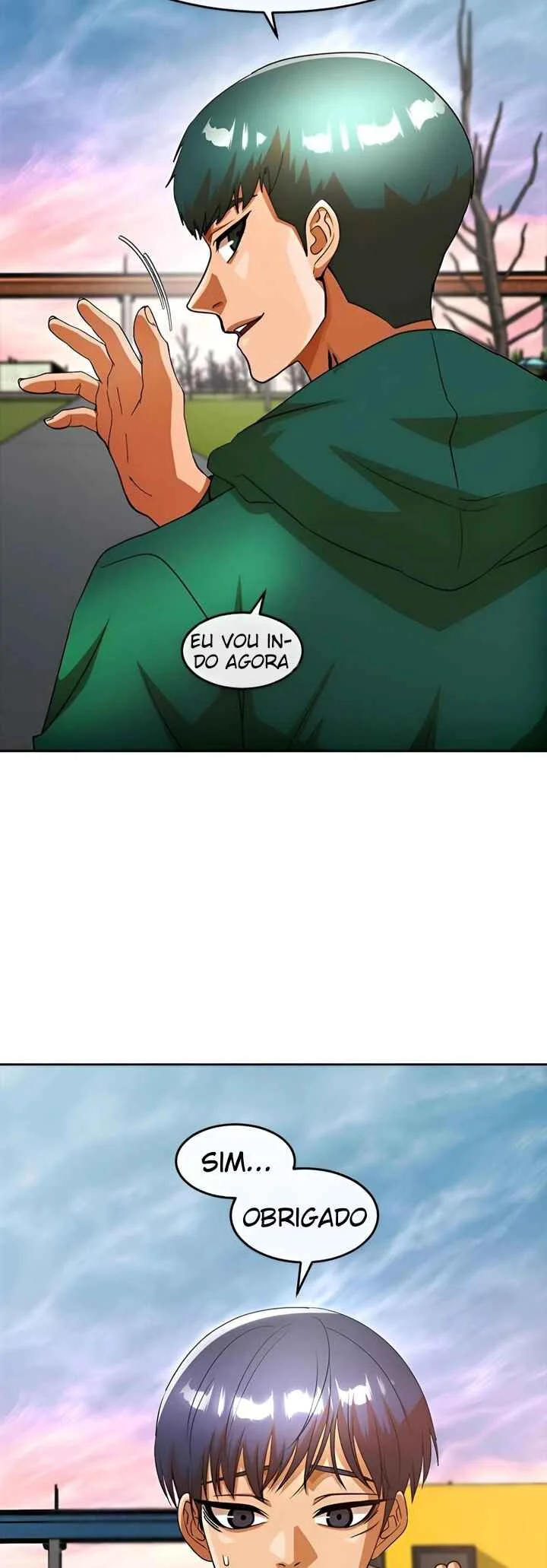 Random Chat Capítulo 1 – Otakus, Gyarus, e Kiramon