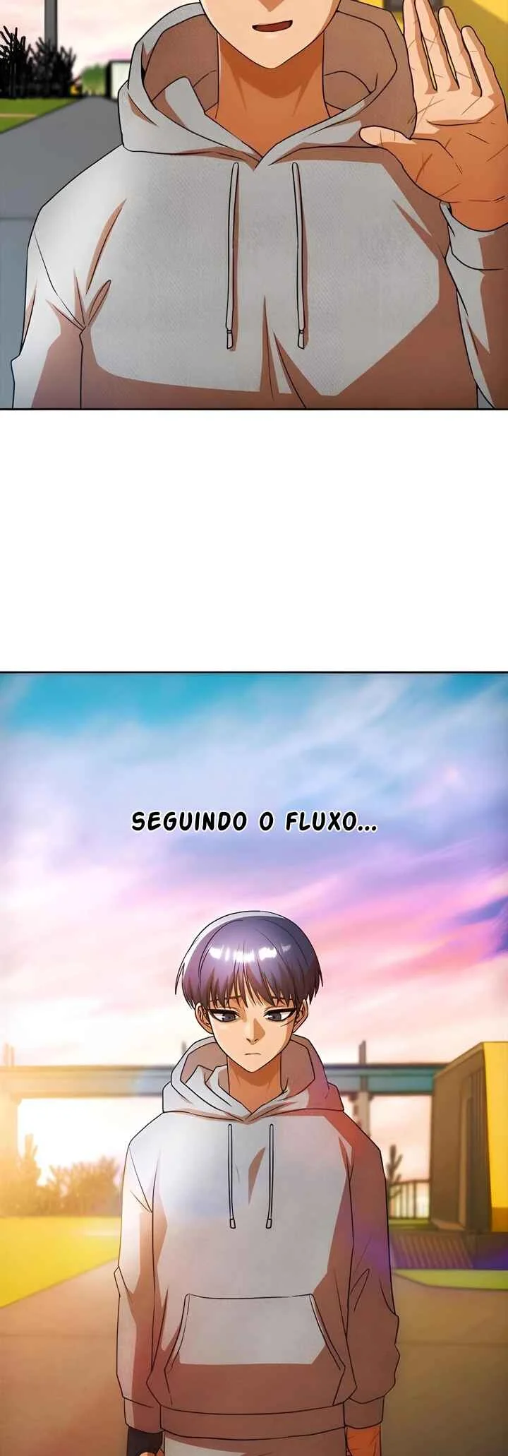 Random Chat Capítulo 1 – Otakus, Gyarus, e Kiramon