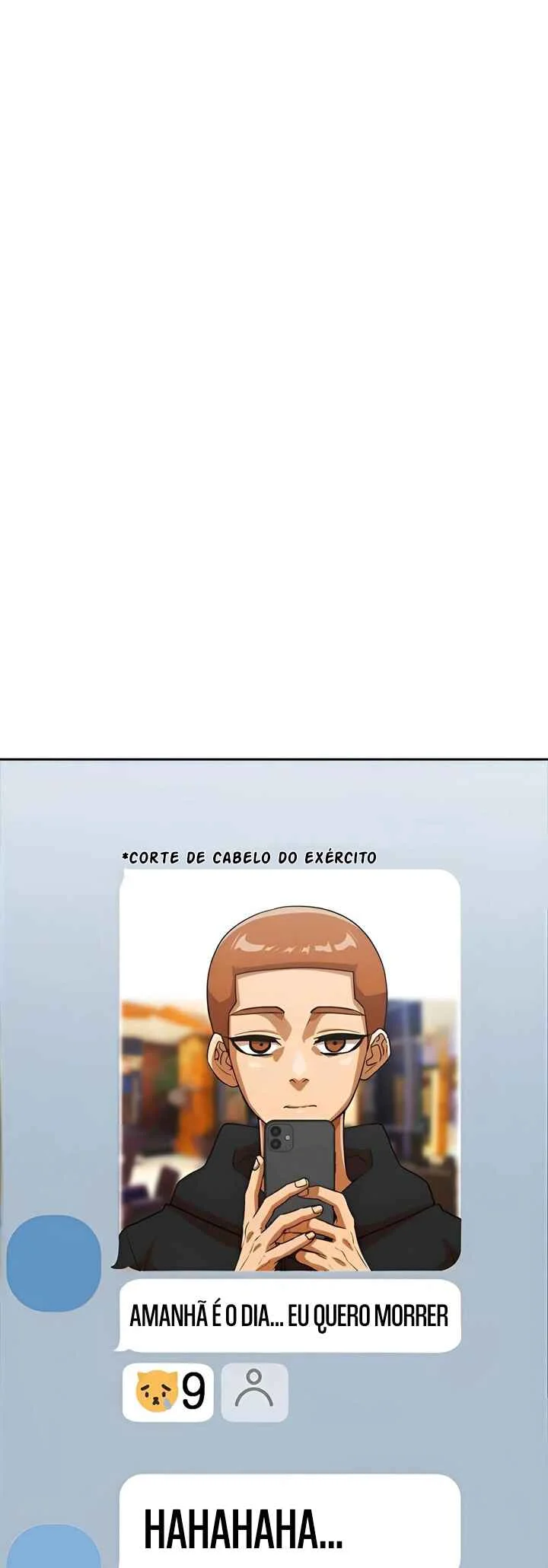 Random Chat Capítulo 1 – Otakus, Gyarus, e Kiramon
