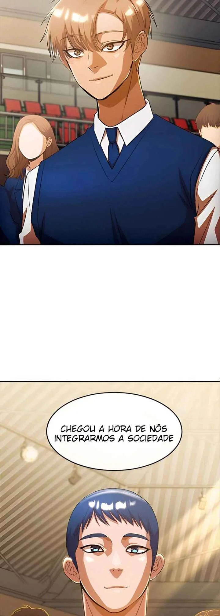 Random Chat Capítulo 1 – Otakus, Gyarus, e Kiramon