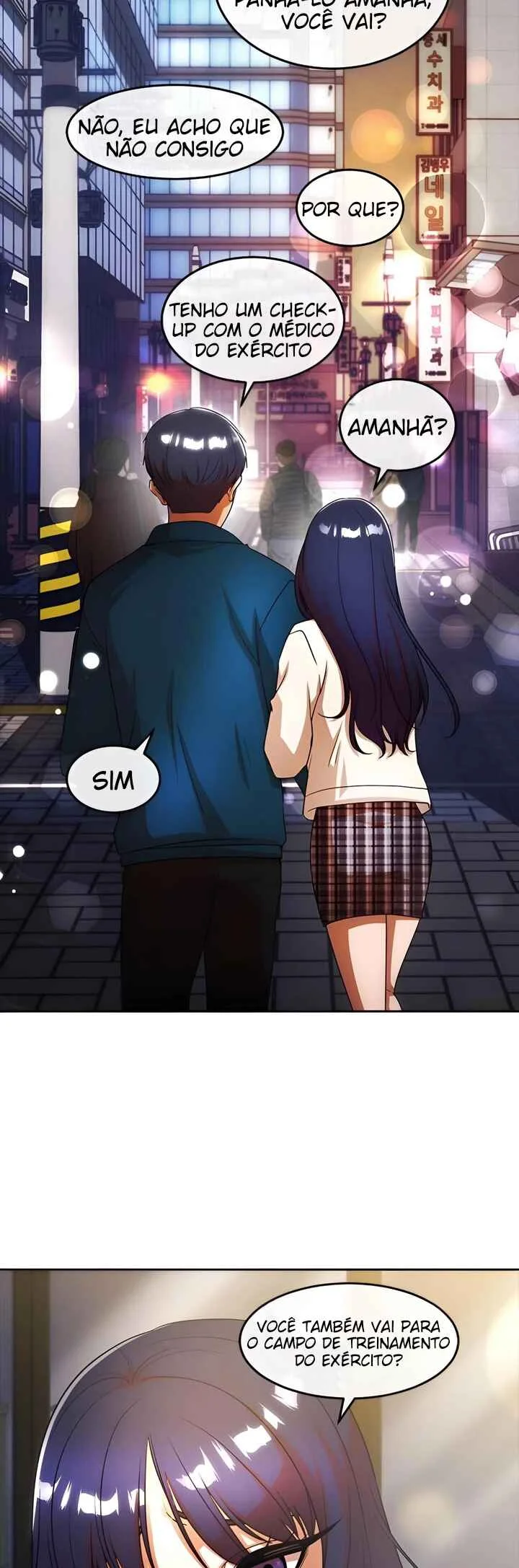 Random Chat Capítulo 1 – Otakus, Gyarus, e Kiramon
