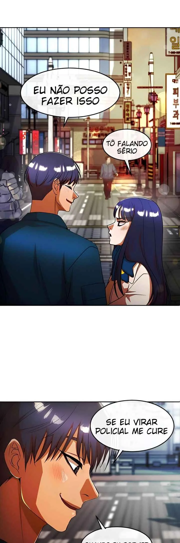 Random Chat Capítulo 1 – Otakus, Gyarus, e Kiramon