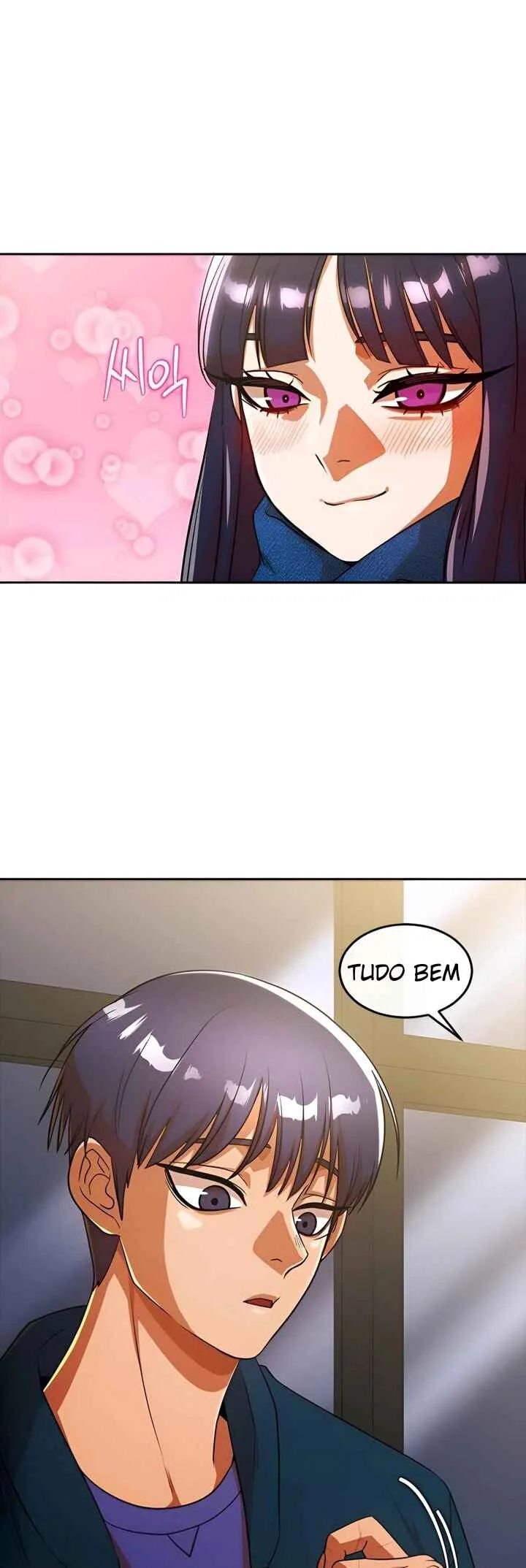 Random Chat Capítulo 1 – Otakus, Gyarus, e Kiramon