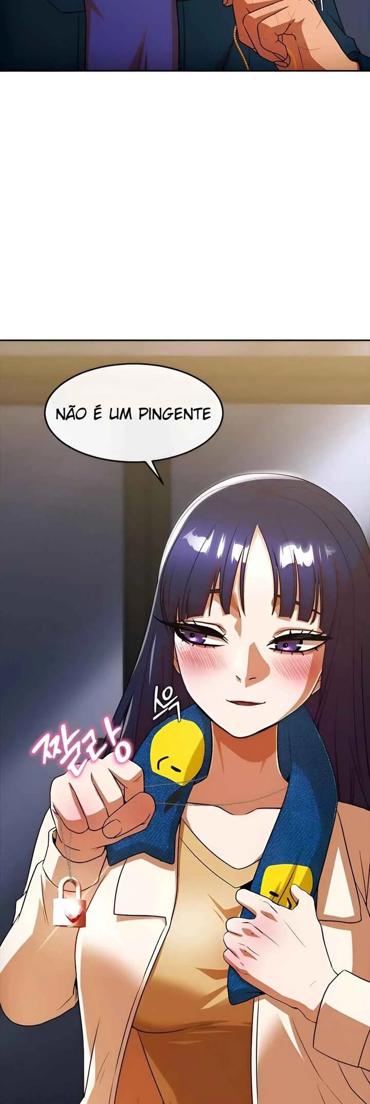 Random Chat Capítulo 1 – Otakus, Gyarus, e Kiramon