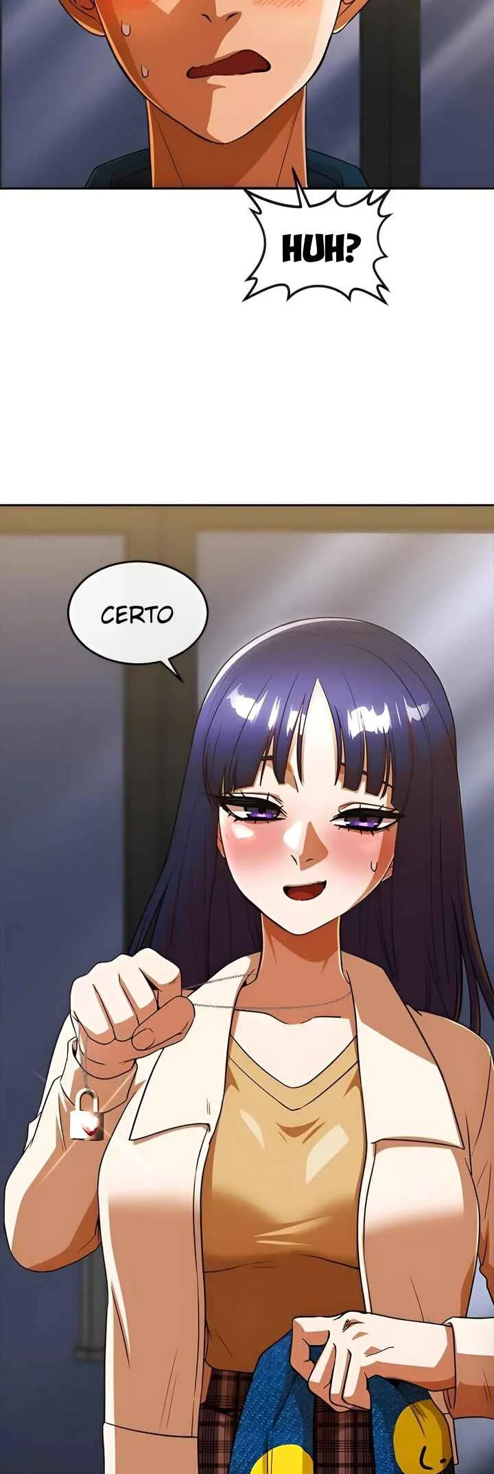 Random Chat Capítulo 1 – Otakus, Gyarus, e Kiramon