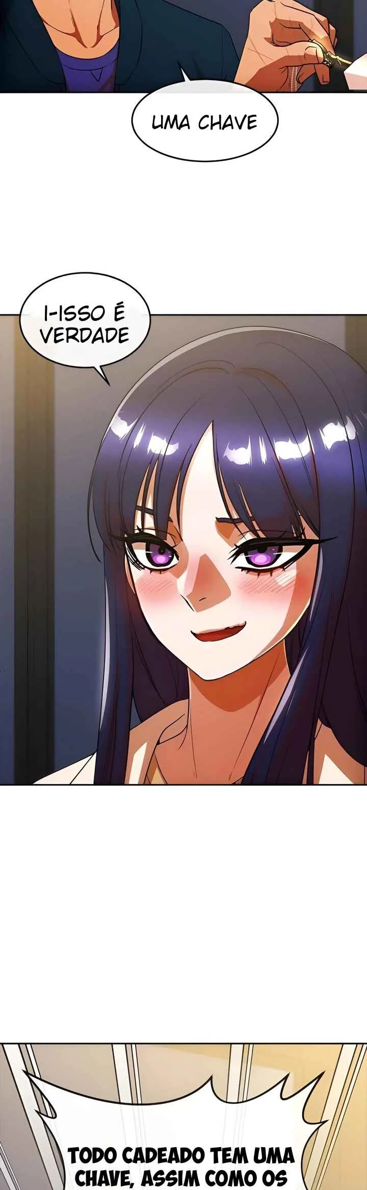 Random Chat Capítulo 1 – Otakus, Gyarus, e Kiramon