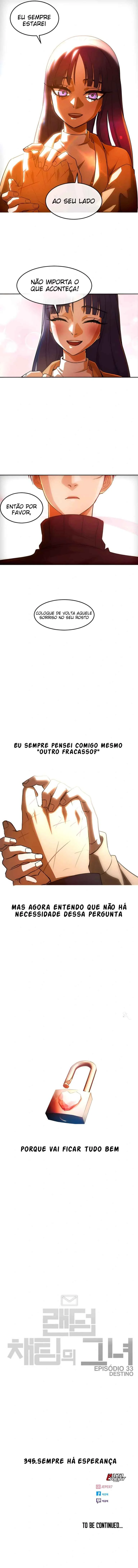 Random Chat Capítulo 1 – Otakus, Gyarus, e Kiramon
