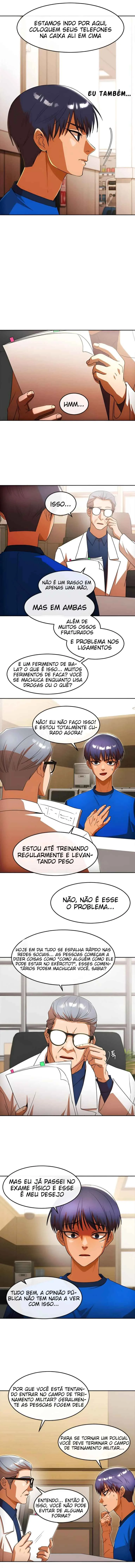 Random Chat Capítulo 1 – Otakus, Gyarus, e Kiramon