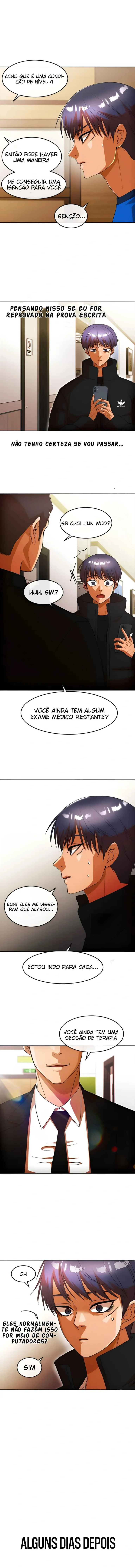 Random Chat Capítulo 1 – Otakus, Gyarus, e Kiramon