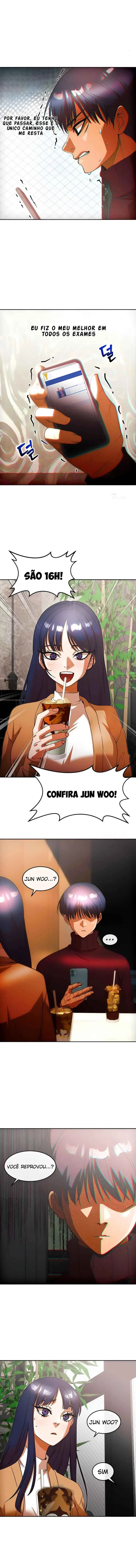 Random Chat Capítulo 1 – Otakus, Gyarus, e Kiramon