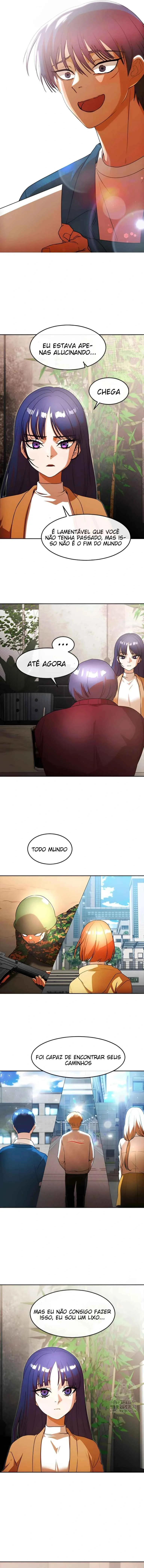 Random Chat Capítulo 1 – Otakus, Gyarus, e Kiramon