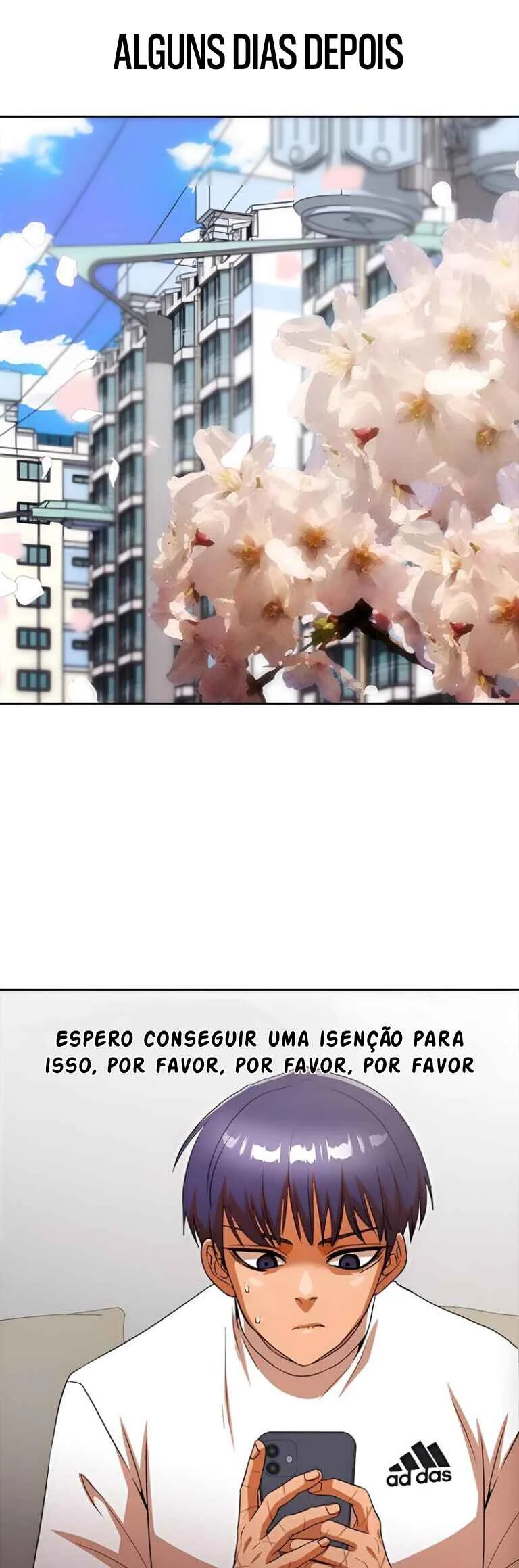 Random Chat Capítulo 1 – Otakus, Gyarus, e Kiramon