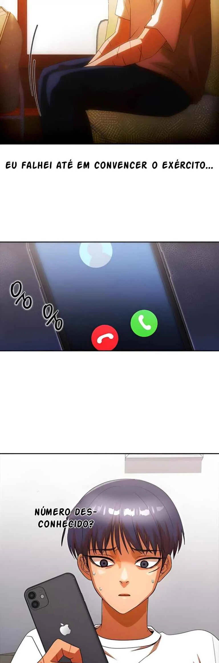 Random Chat Capítulo 1 – Otakus, Gyarus, e Kiramon