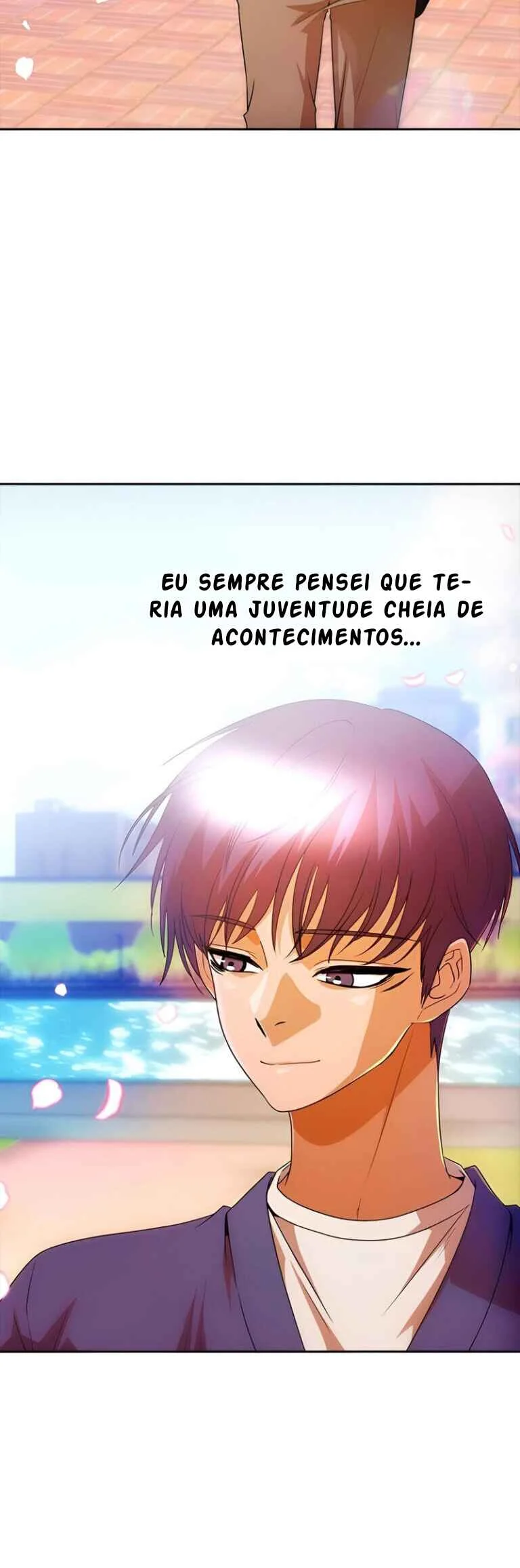 Random Chat Capítulo 1 – Otakus, Gyarus, e Kiramon