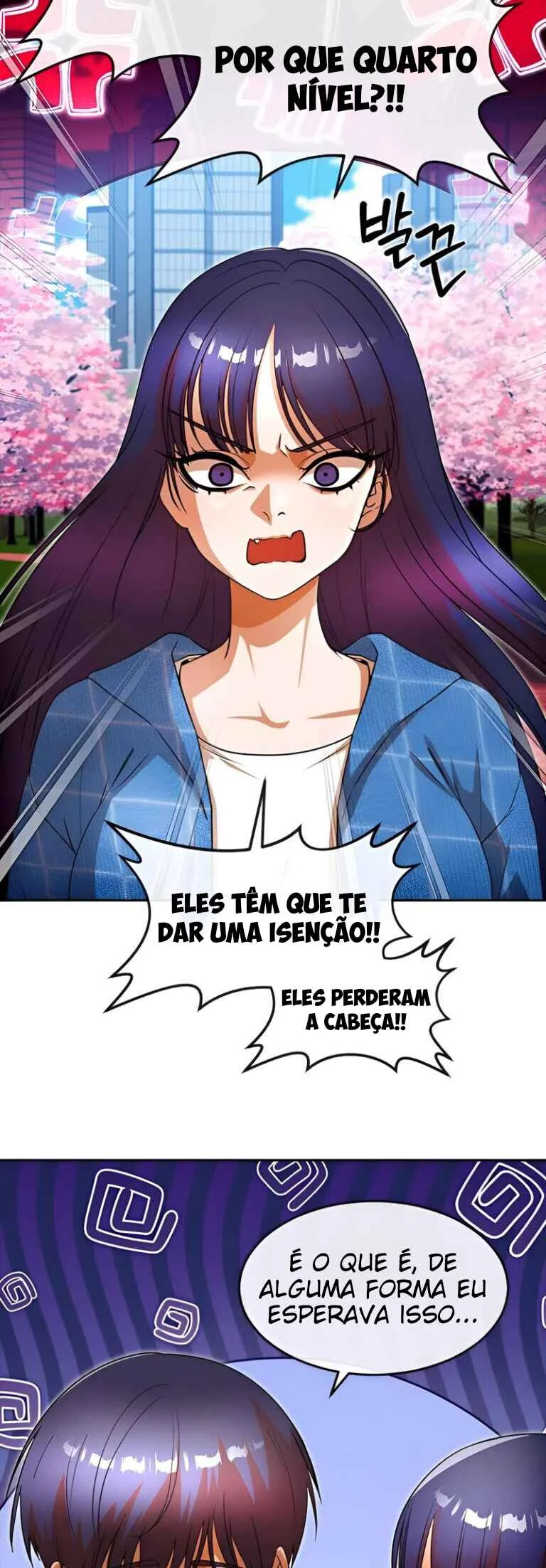 Random Chat Capítulo 1 – Otakus, Gyarus, e Kiramon