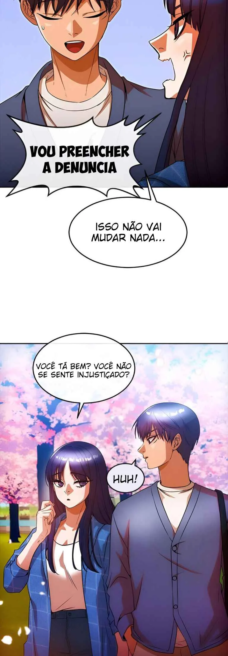 Random Chat Capítulo 1 – Otakus, Gyarus, e Kiramon