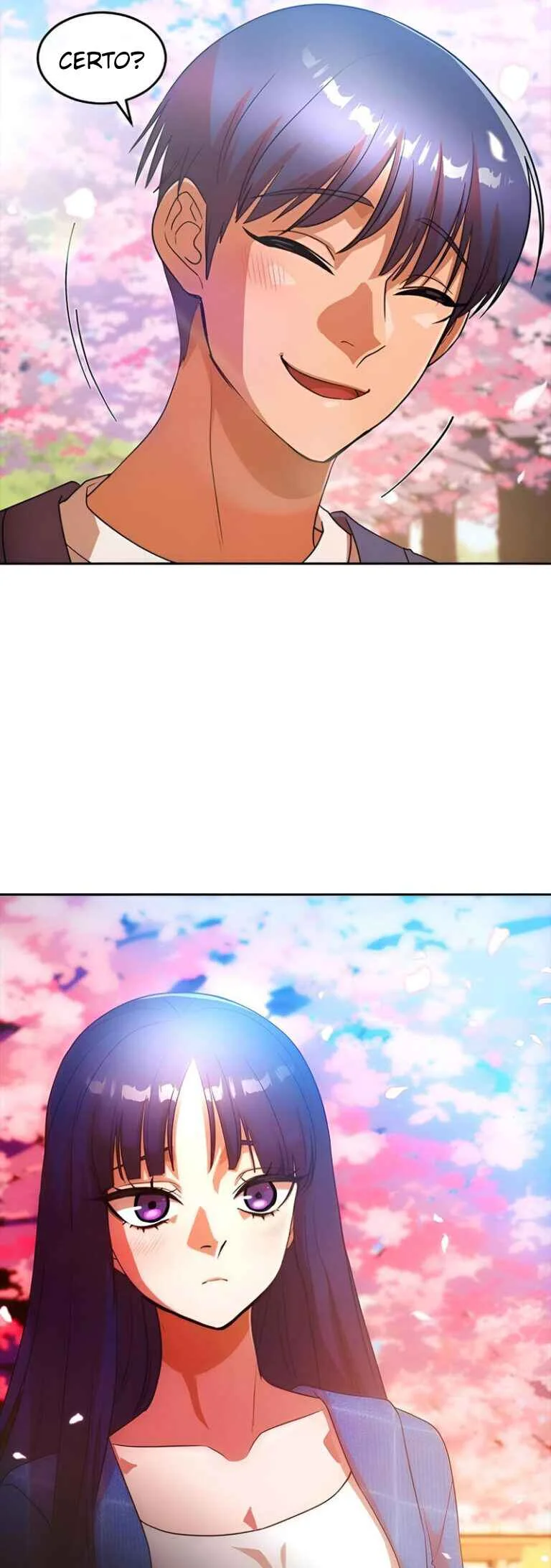 Random Chat Capítulo 1 – Otakus, Gyarus, e Kiramon