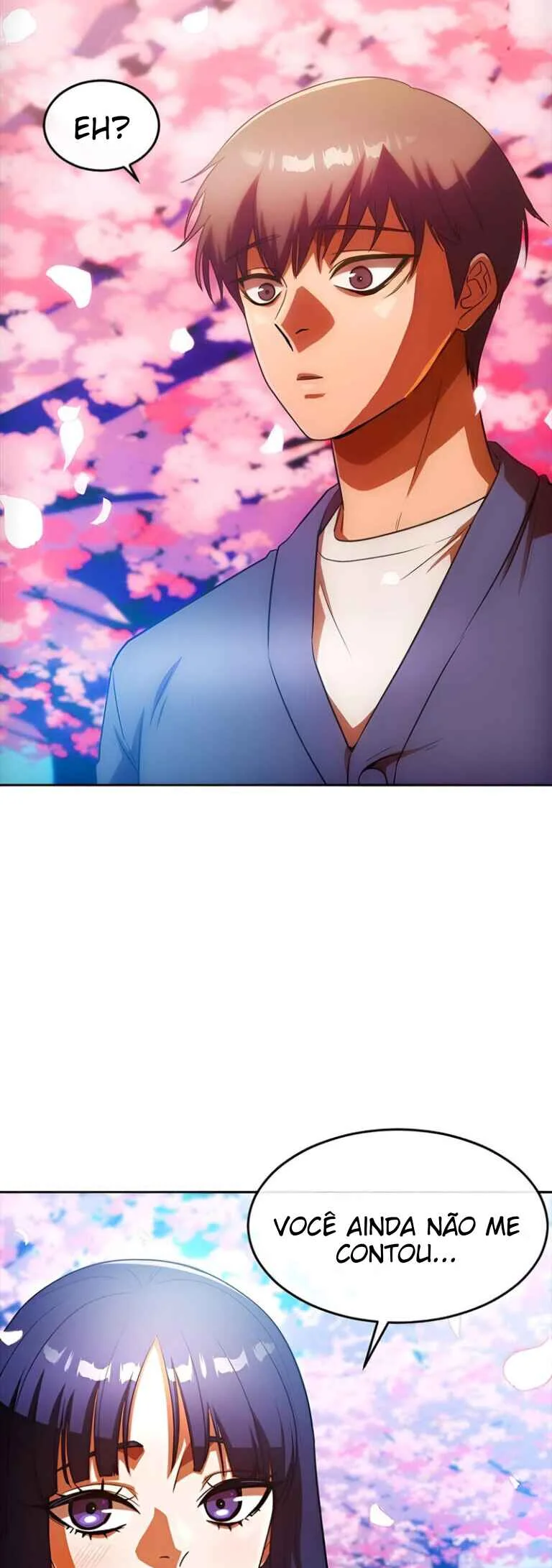 Random Chat Capítulo 1 – Otakus, Gyarus, e Kiramon