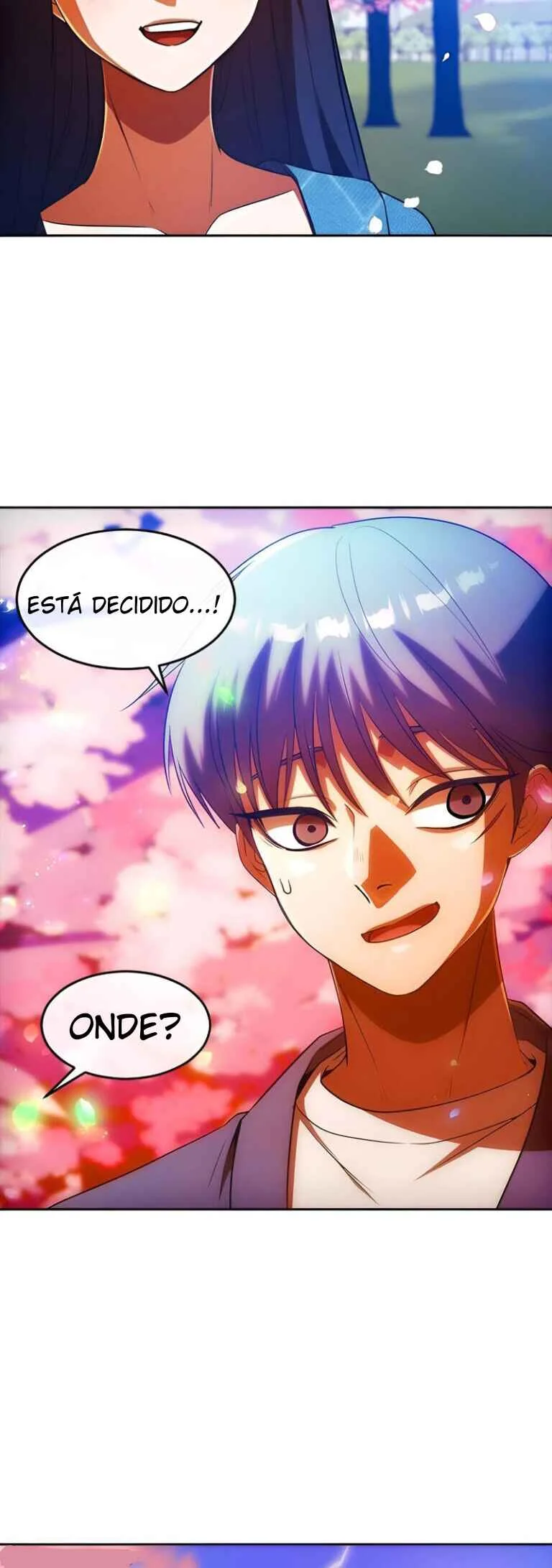 Random Chat Capítulo 1 – Otakus, Gyarus, e Kiramon