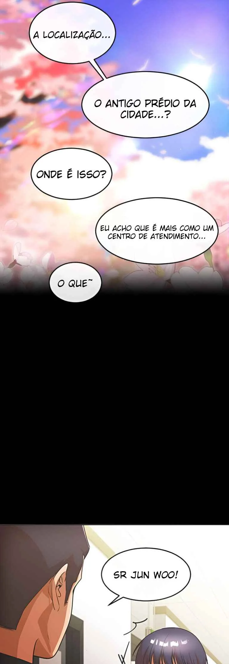 Random Chat Capítulo 1 – Otakus, Gyarus, e Kiramon