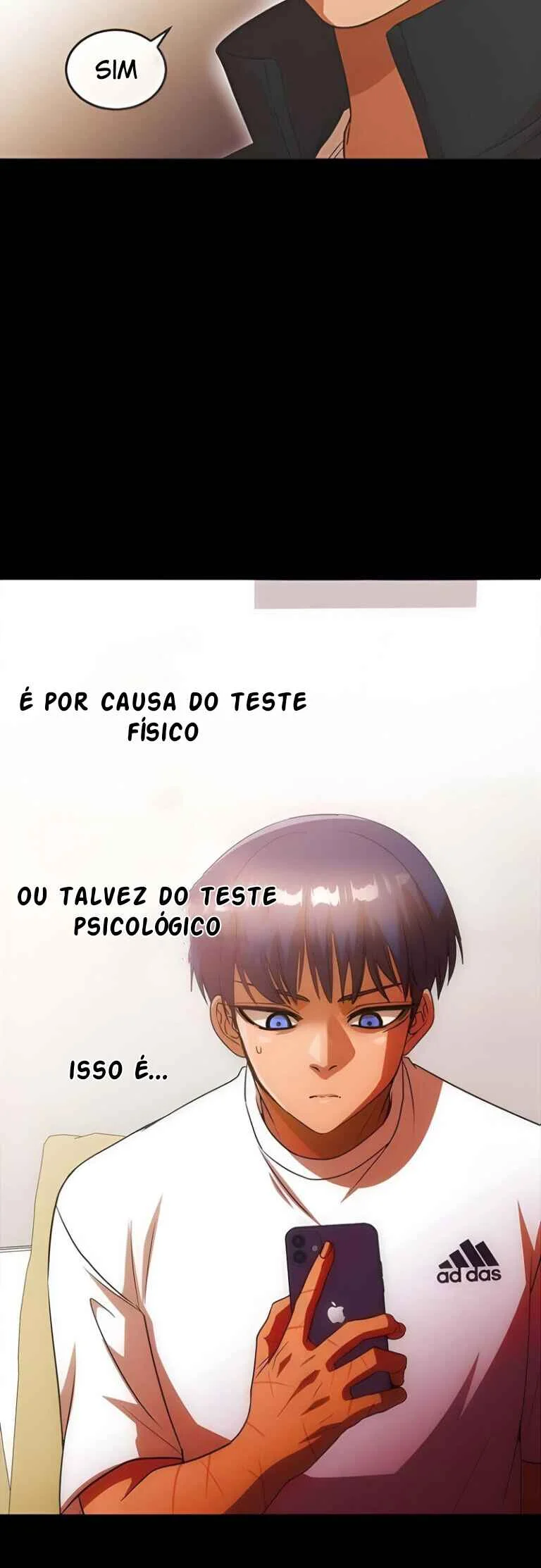 Random Chat Capítulo 1 – Otakus, Gyarus, e Kiramon