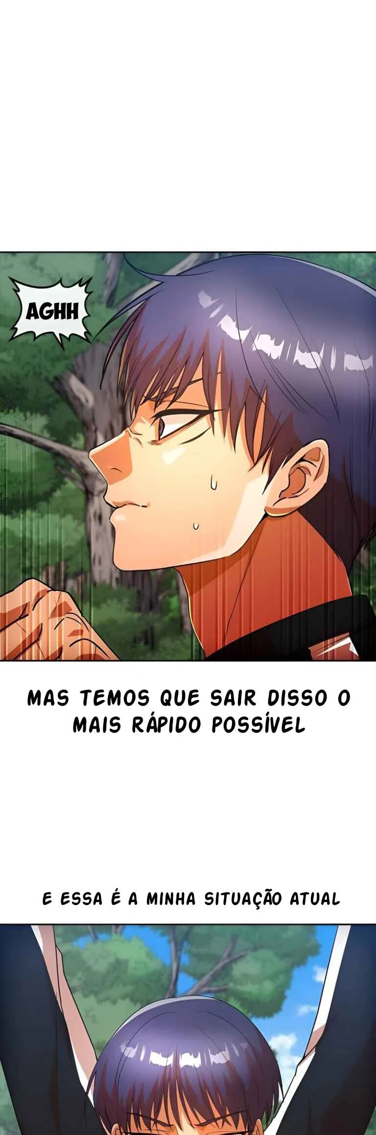 Random Chat Capítulo 1 – Otakus, Gyarus, e Kiramon