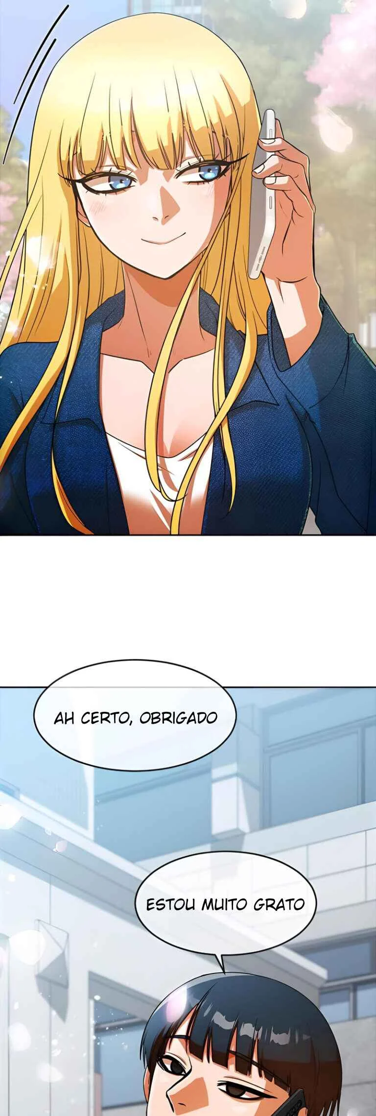 Random Chat Capítulo 1 – Otakus, Gyarus, e Kiramon