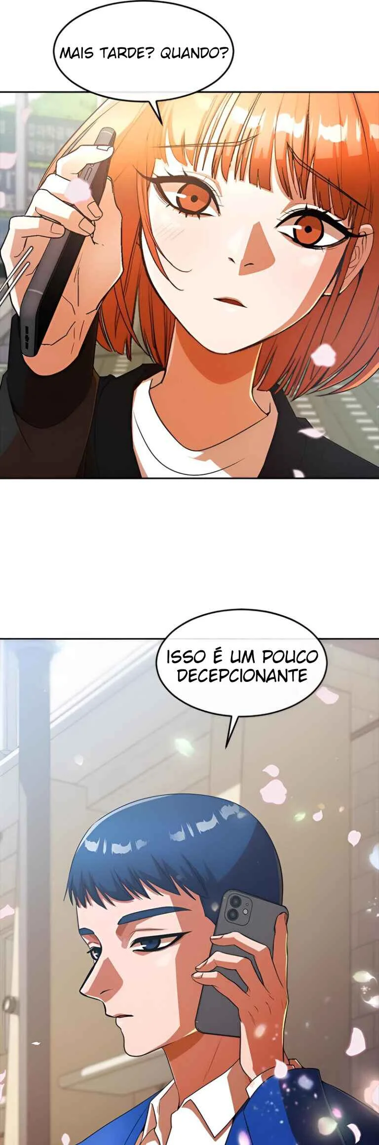 Random Chat Capítulo 1 – Otakus, Gyarus, e Kiramon