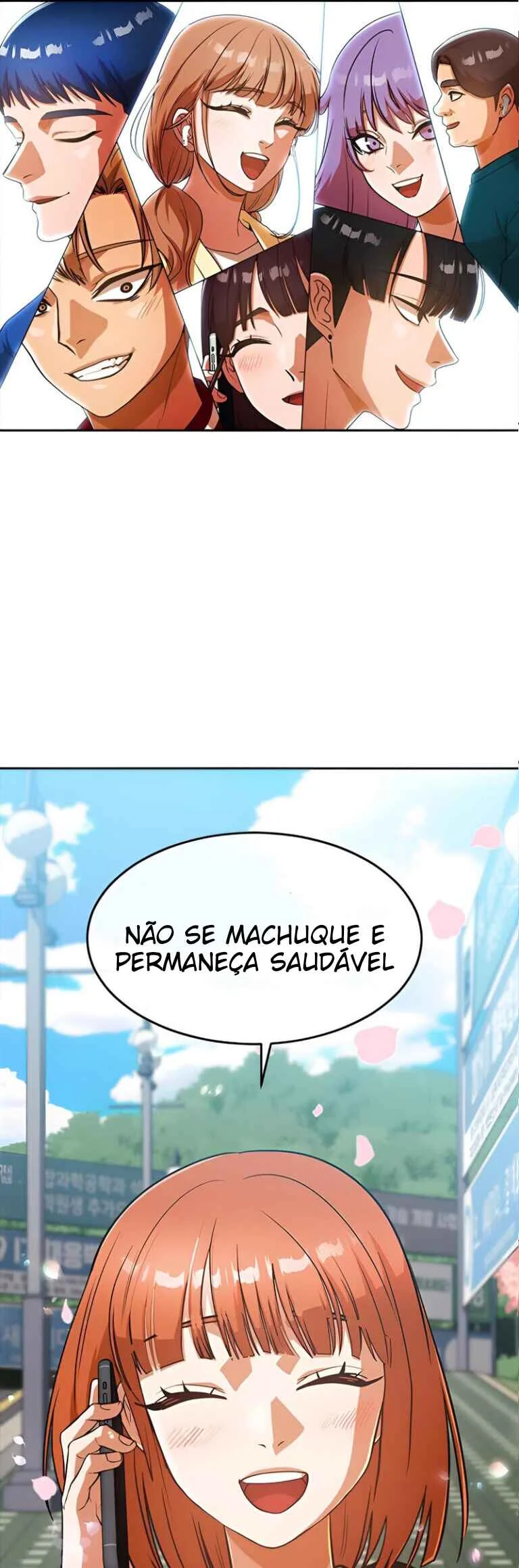 Random Chat Capítulo 1 – Otakus, Gyarus, e Kiramon