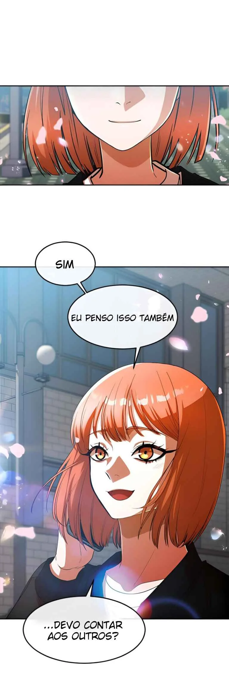 Random Chat Capítulo 1 – Otakus, Gyarus, e Kiramon