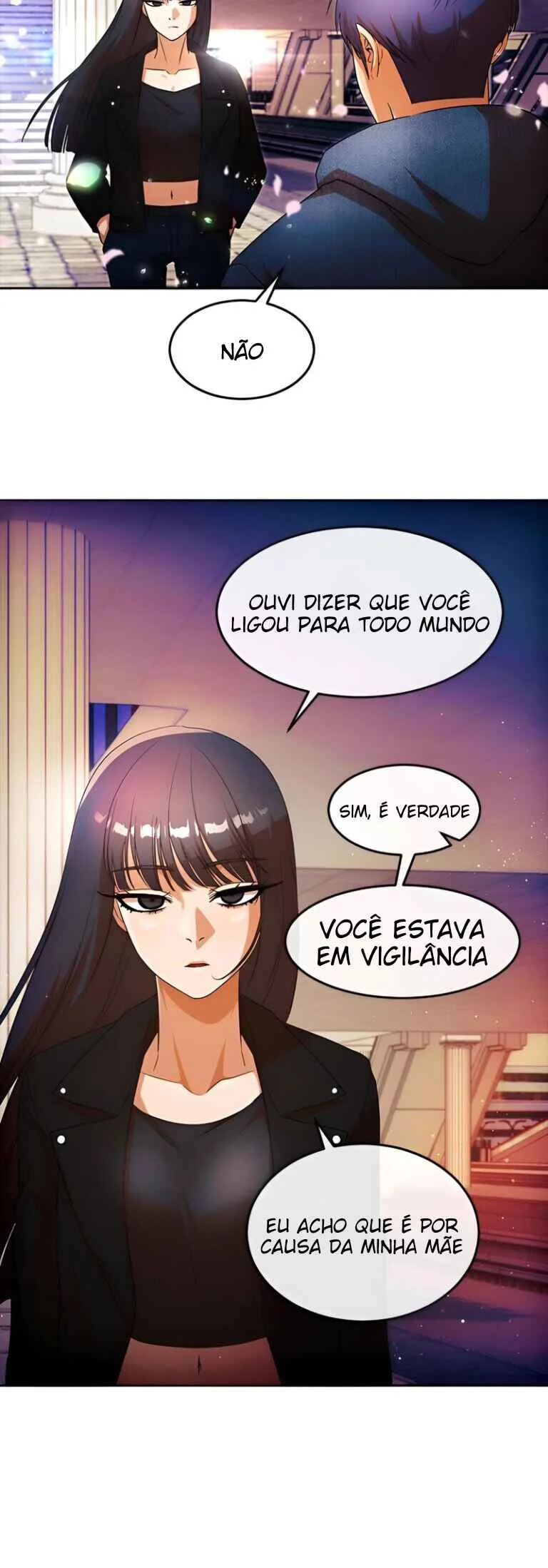 Random Chat Capítulo 1 – Otakus, Gyarus, e Kiramon