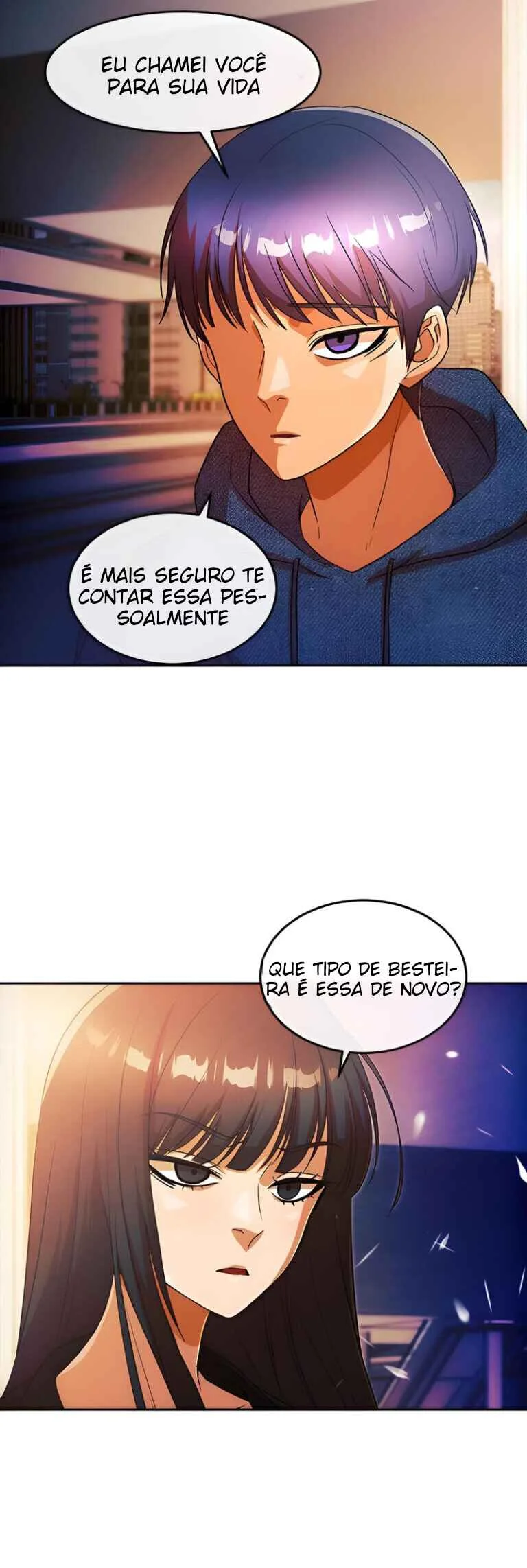 Random Chat Capítulo 1 – Otakus, Gyarus, e Kiramon