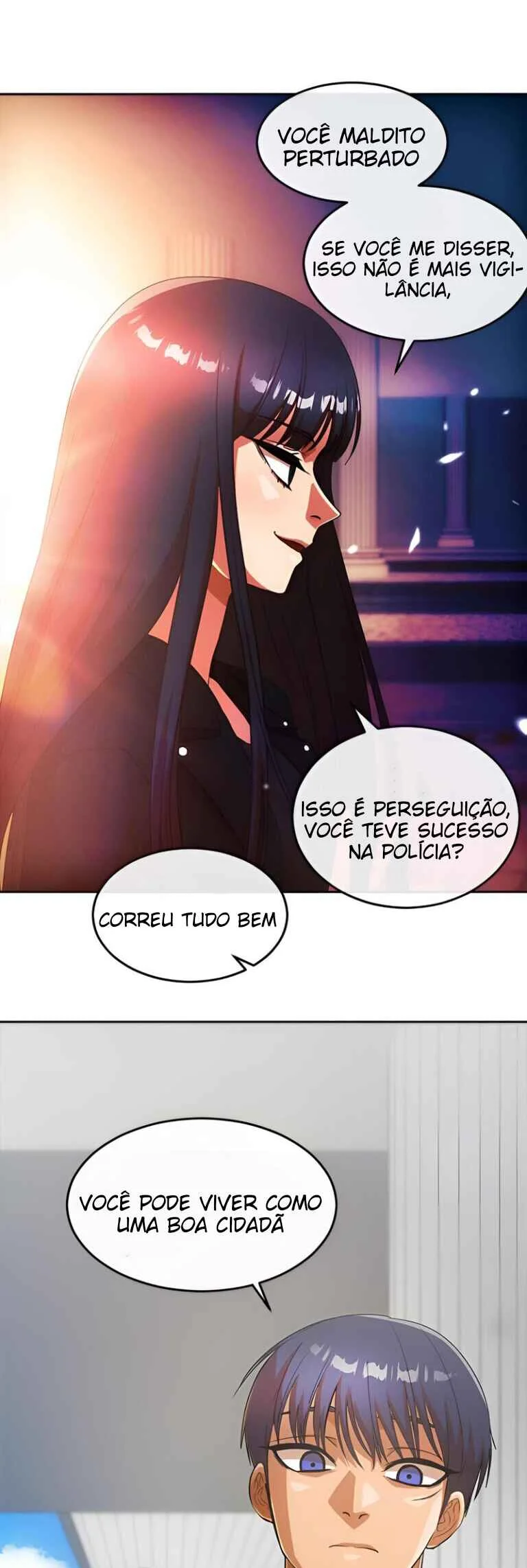 Random Chat Capítulo 1 – Otakus, Gyarus, e Kiramon