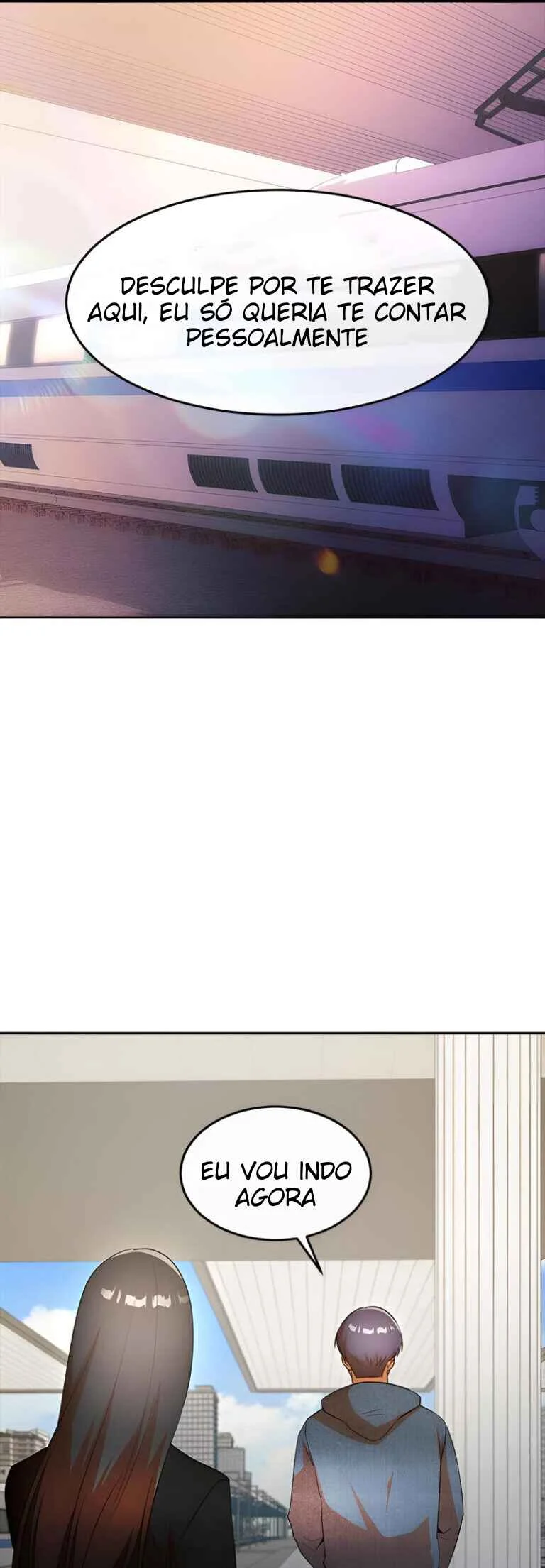 Random Chat Capítulo 1 – Otakus, Gyarus, e Kiramon