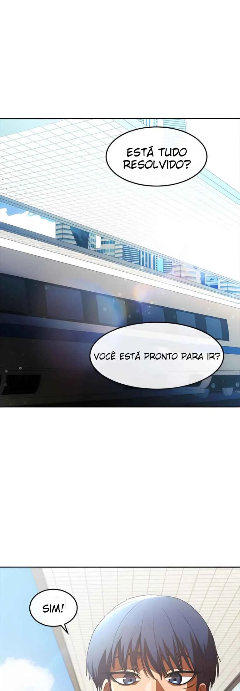 Random Chat Capítulo 1 – Otakus, Gyarus, e Kiramon