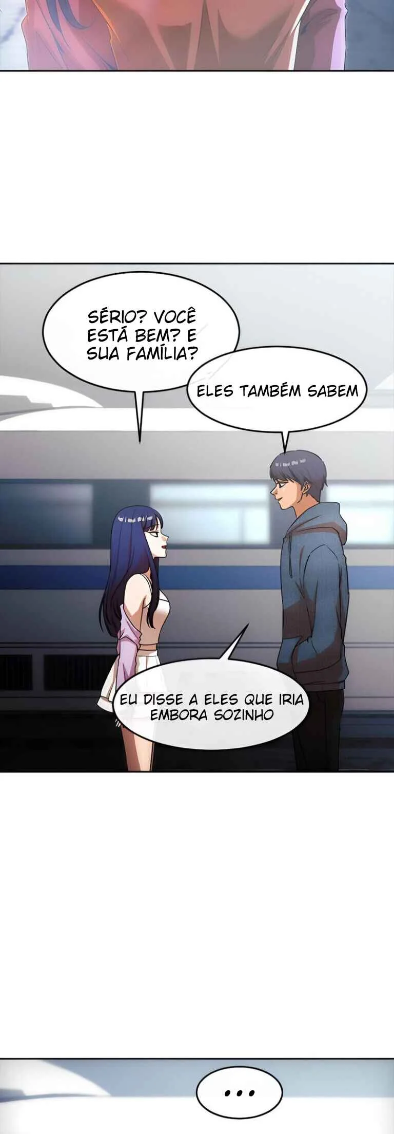 Random Chat Capítulo 1 – Otakus, Gyarus, e Kiramon