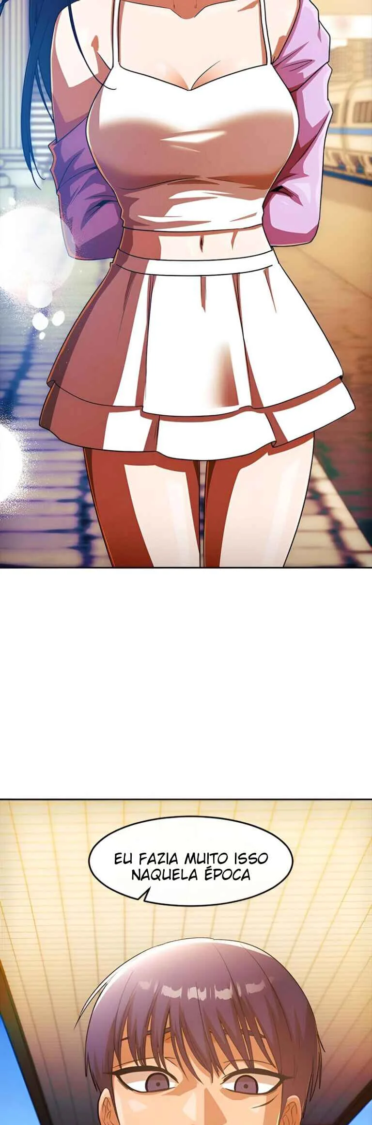 Random Chat Capítulo 1 – Otakus, Gyarus, e Kiramon