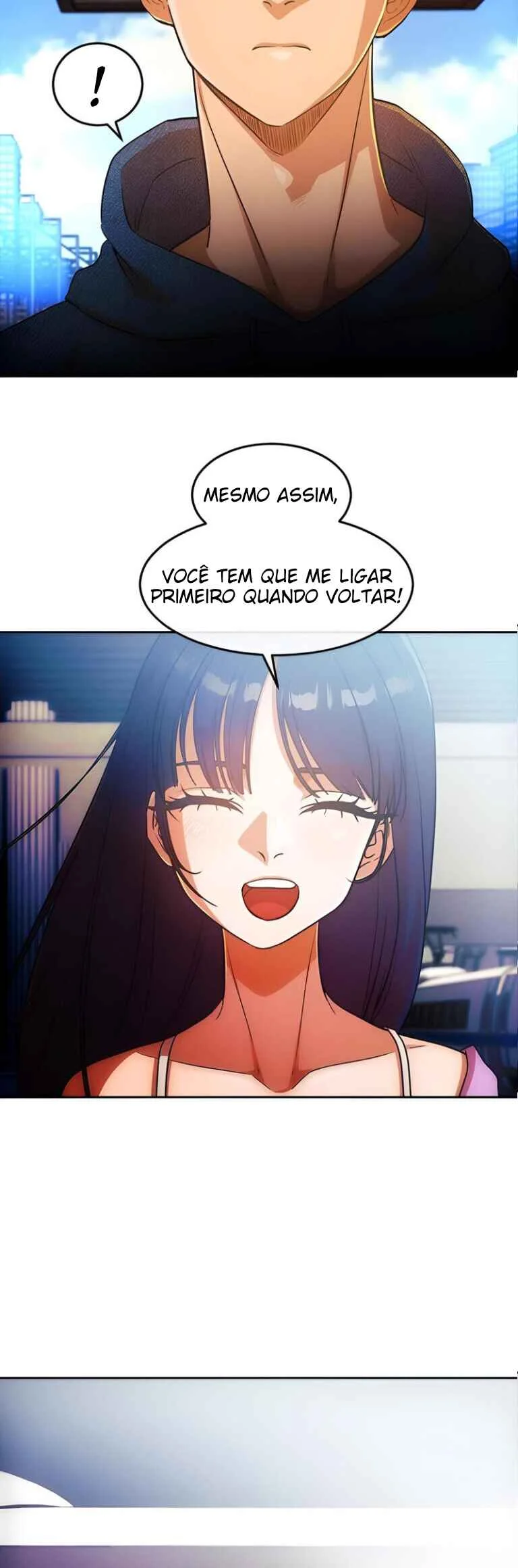 Random Chat Capítulo 1 – Otakus, Gyarus, e Kiramon