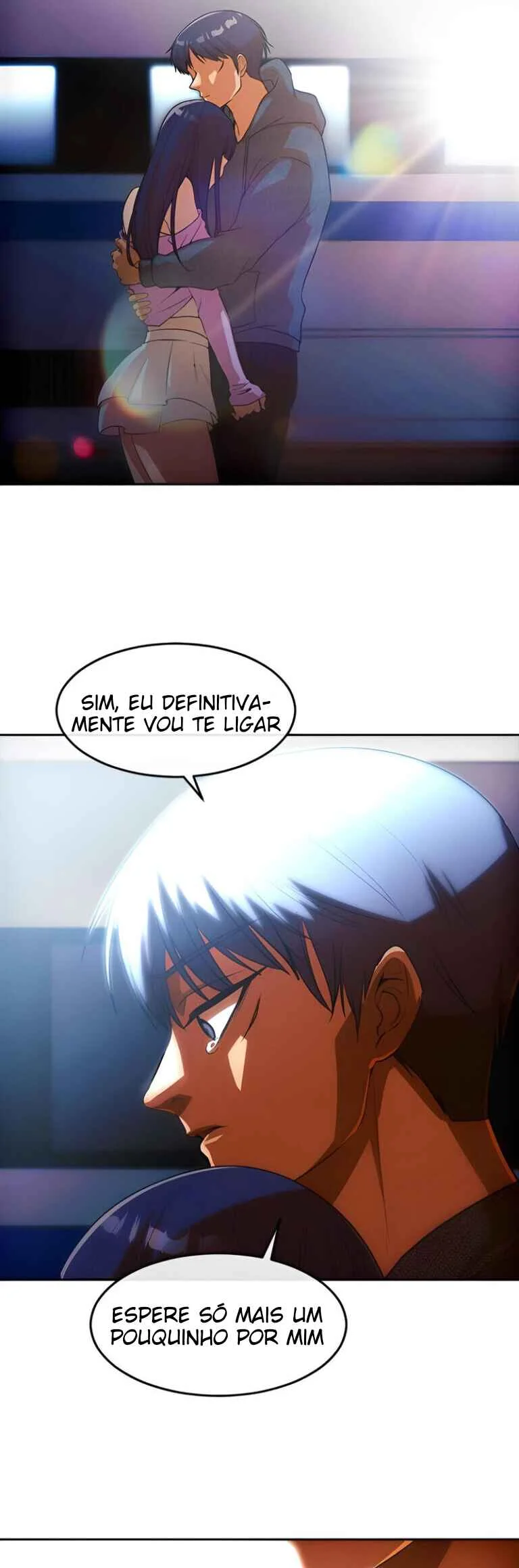 Random Chat Capítulo 1 – Otakus, Gyarus, e Kiramon