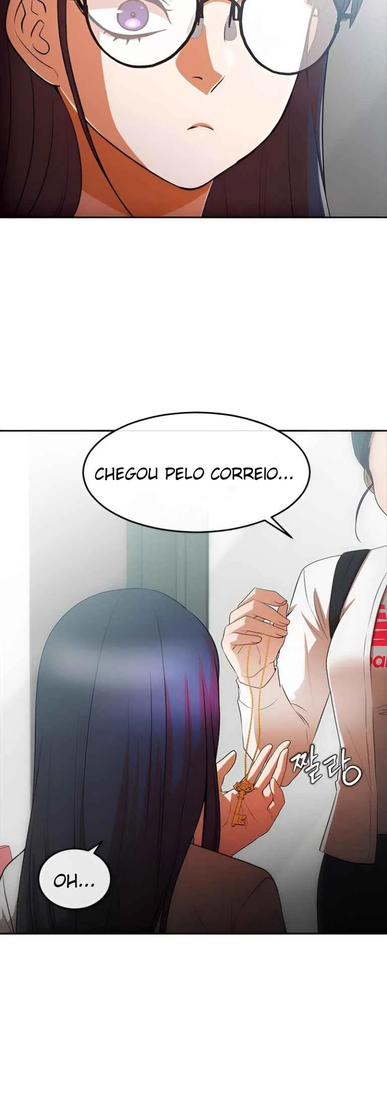 Random Chat Capítulo 1 – Otakus, Gyarus, e Kiramon