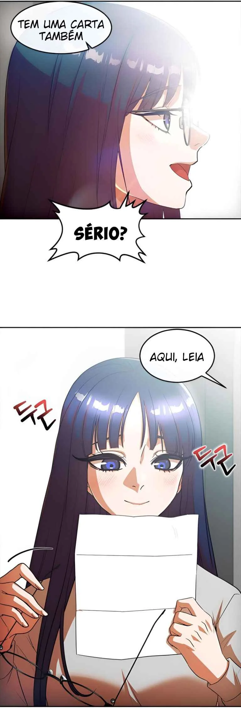 Random Chat Capítulo 1 – Otakus, Gyarus, e Kiramon