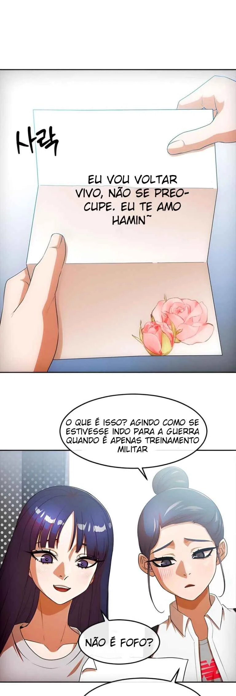 Random Chat Capítulo 1 – Otakus, Gyarus, e Kiramon