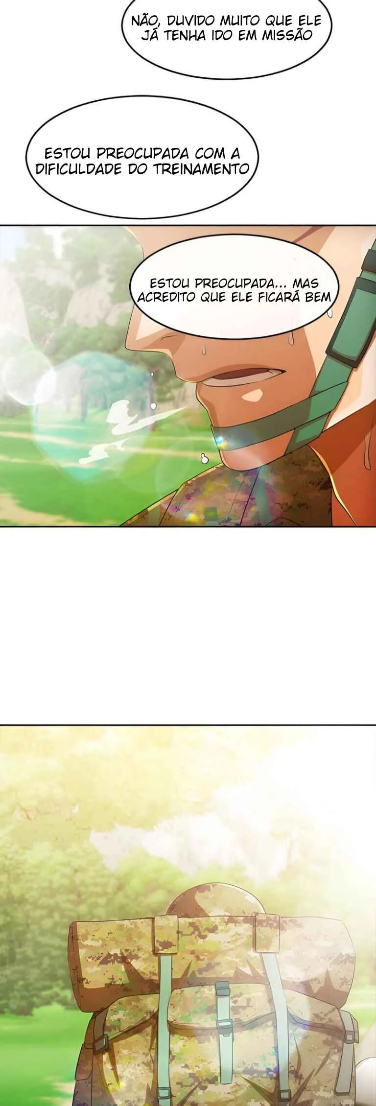 Random Chat Capítulo 1 – Otakus, Gyarus, e Kiramon
