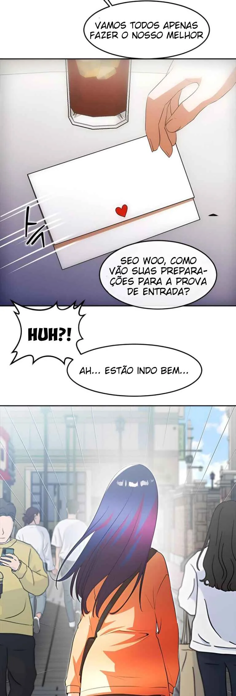 Random Chat Capítulo 1 – Otakus, Gyarus, e Kiramon