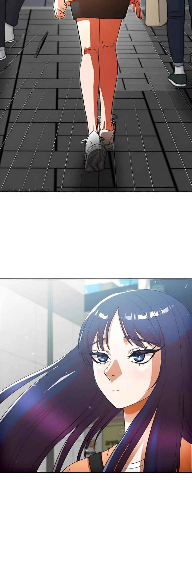 Random Chat Capítulo 1 – Otakus, Gyarus, e Kiramon