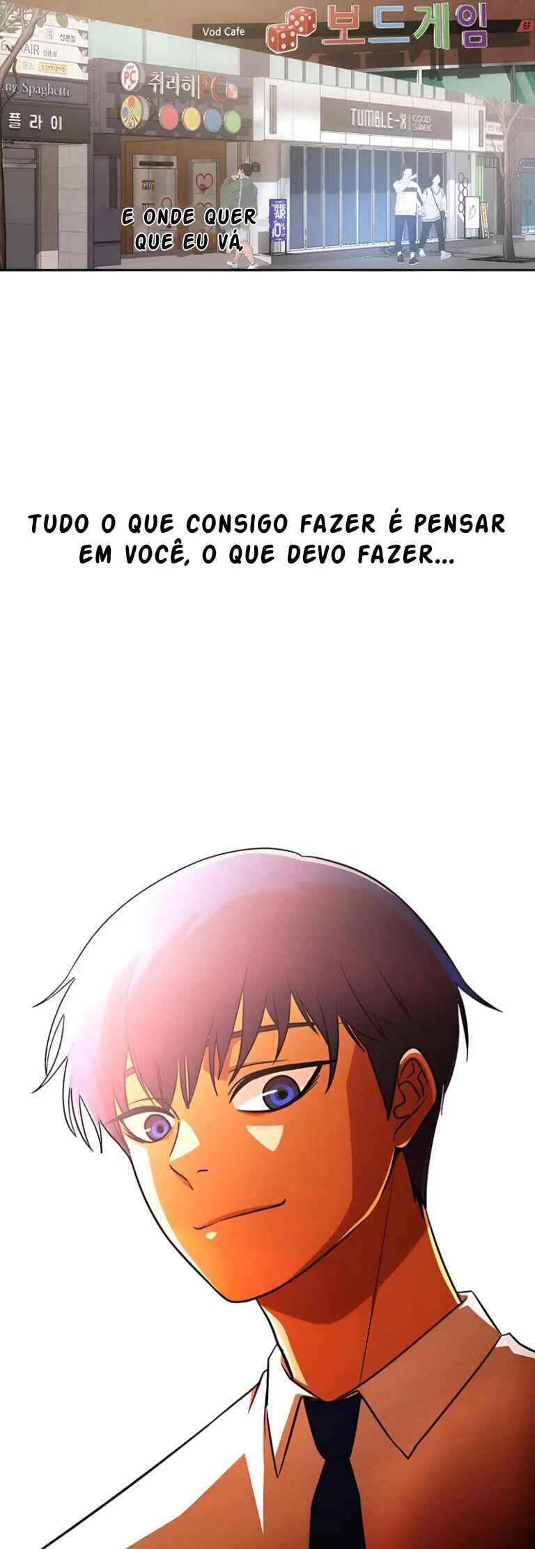 Random Chat Capítulo 1 – Otakus, Gyarus, e Kiramon